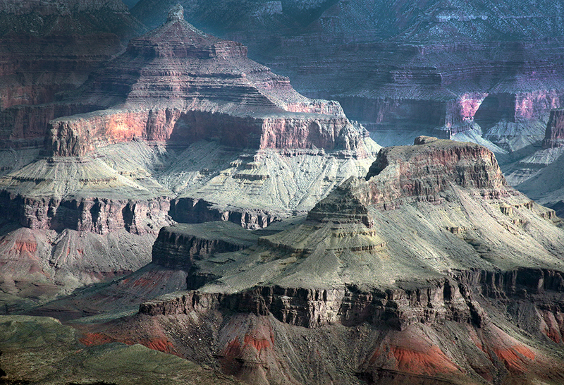 Grand Canyon : Arizona Landscapes : Landscape Photos : Richard Moore : Photographer
